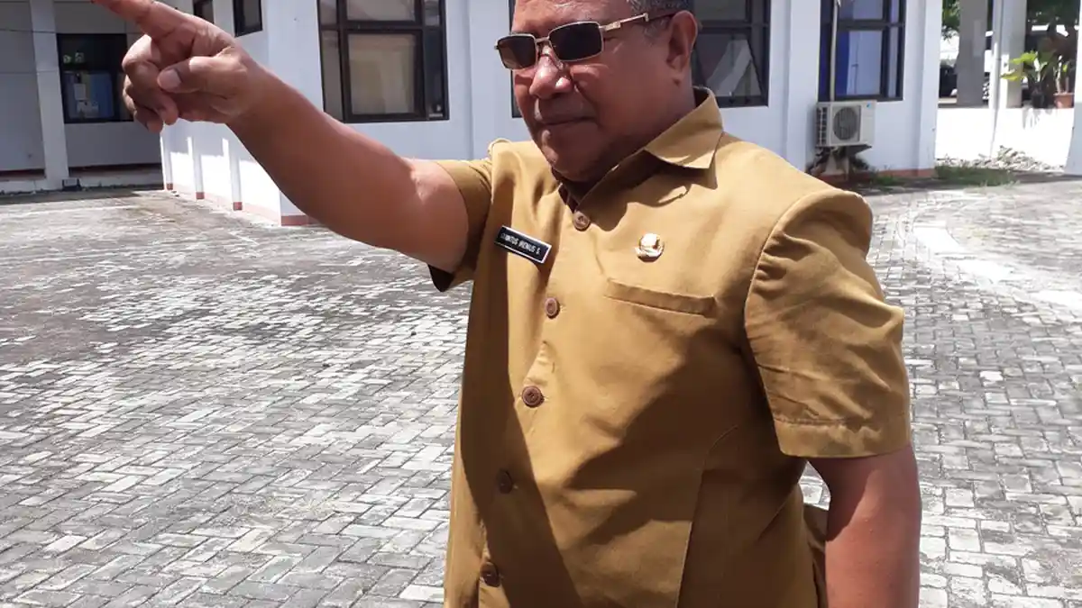 Oknum Pengusaha Itu Tak Mengantongi Izin, Kasus Perusakan Lingkungan di Lembata