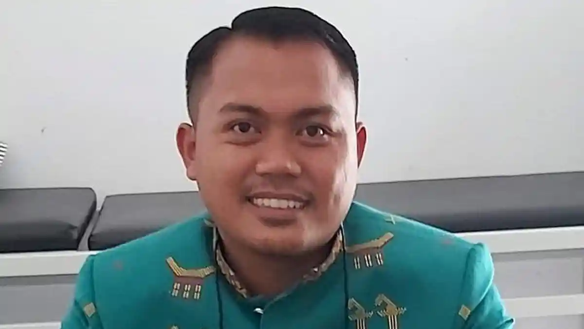 Brikken Linde Bonting, Anak Muda Toraja Utara Yang Lolos Komisioner Bawaslu Toraja Utara