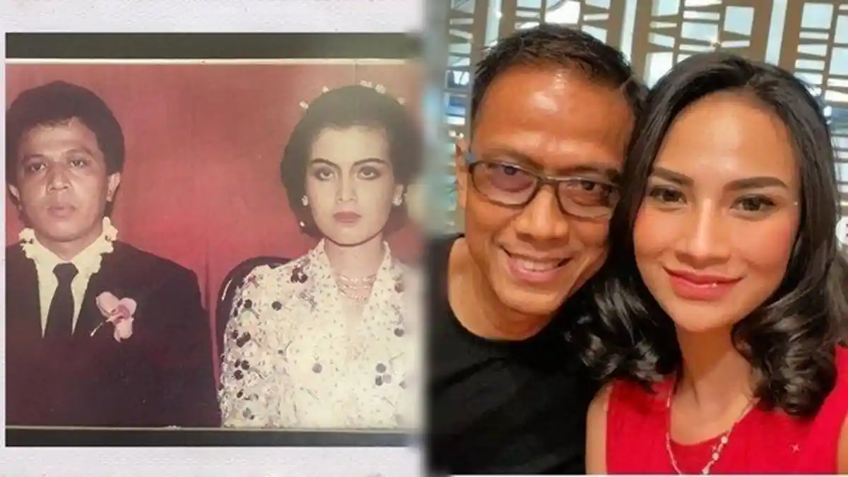 Benarkah Ayah Kandung Vanessa Angel Bukan Doddy Sudrajat? Ternyata Ini Kejadian Sebenarnya