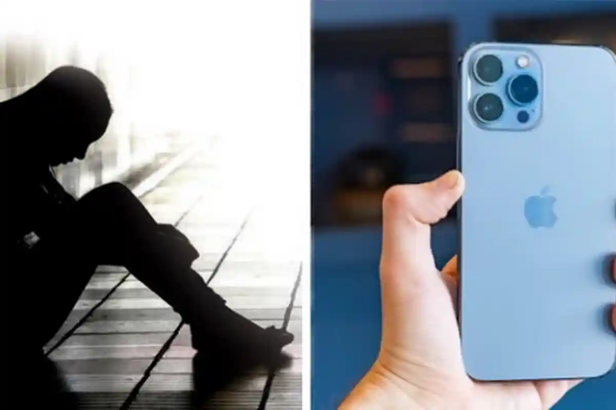 Demi Beli iPhone Pria Ini Rela Jual Ginjal, Kini Kondisinya Memperhatinkan Sampai Tak Bisa Berdiri