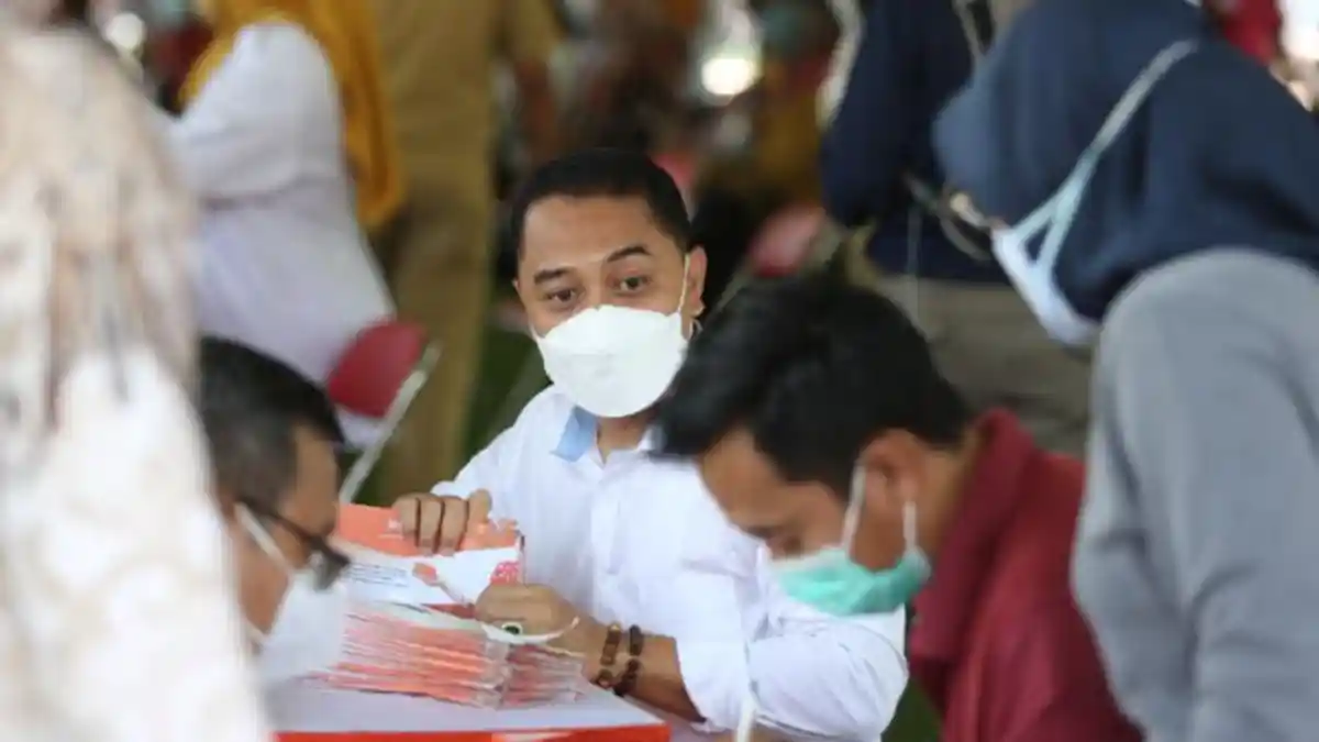 Pemkot Surabaya Coret 35 Ribu Penerima Bansos, Orang Meninggal hingga Pindah Masih Terdata