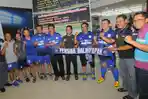 Manajemen Baru Bilang Pelatih Persiba Balikpapan Diumumkan Pertengahan Januari