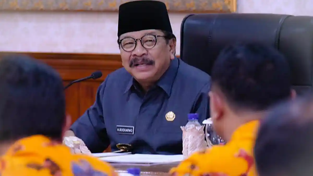 Pakde Karwo Panggil Plt Walikota Malang dan Perwakilan Parpol di Grahadi, ini Tujuannya