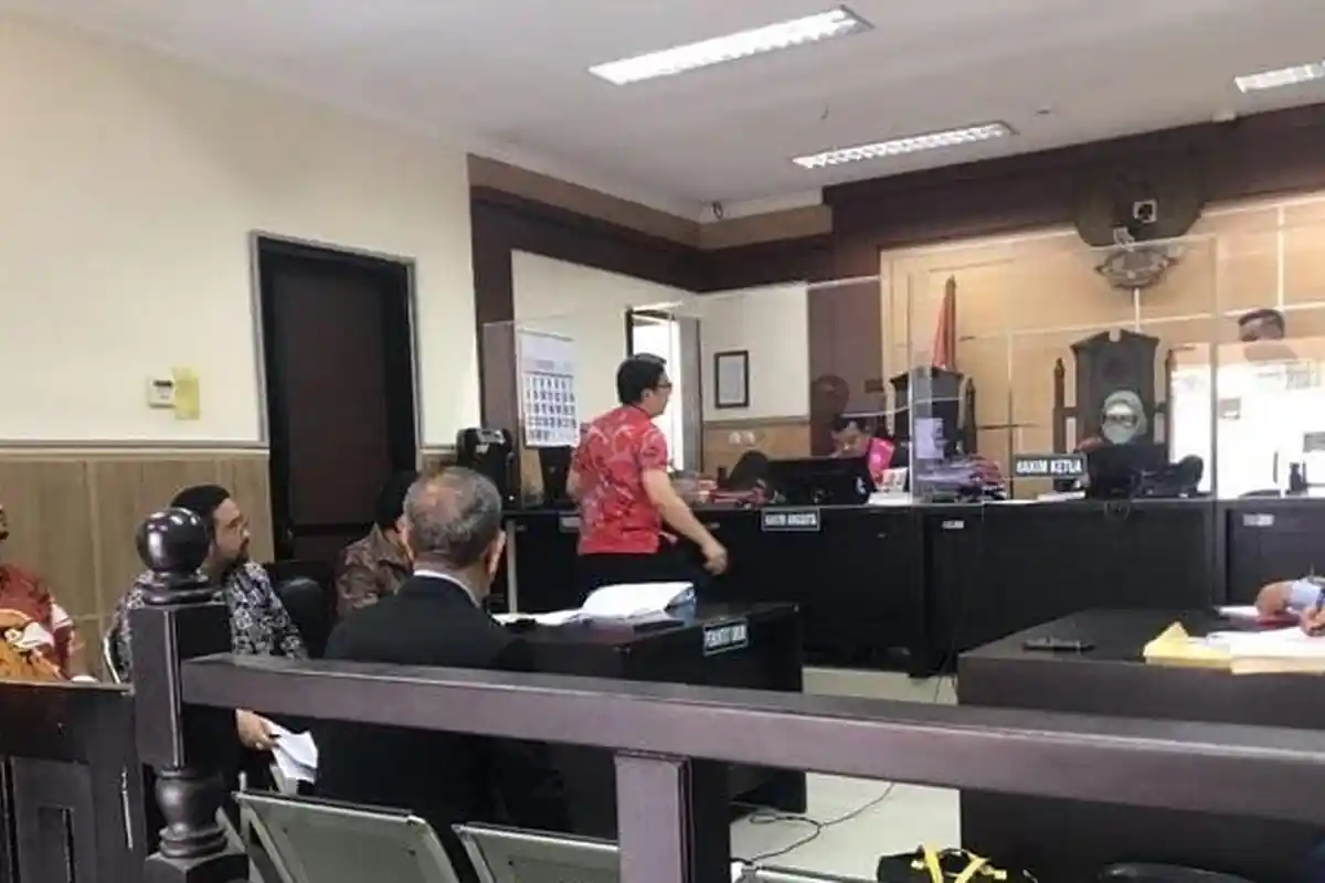Sidang Pengosongan Ruko Cimone, Pakar Hukum Pertanahan Ungkap 3 Kejanggalan Langkah Pemkot Tangerang