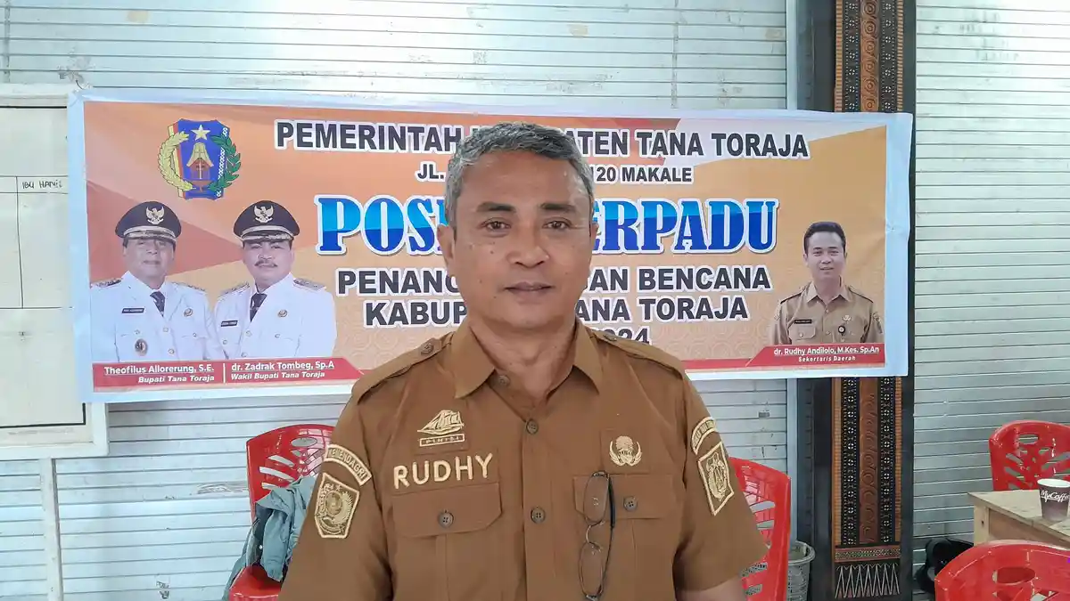 Puasa Ramadan: Jam Kerja ASN Tana Toraja Berubah, Apel Pagi Ditiadakan