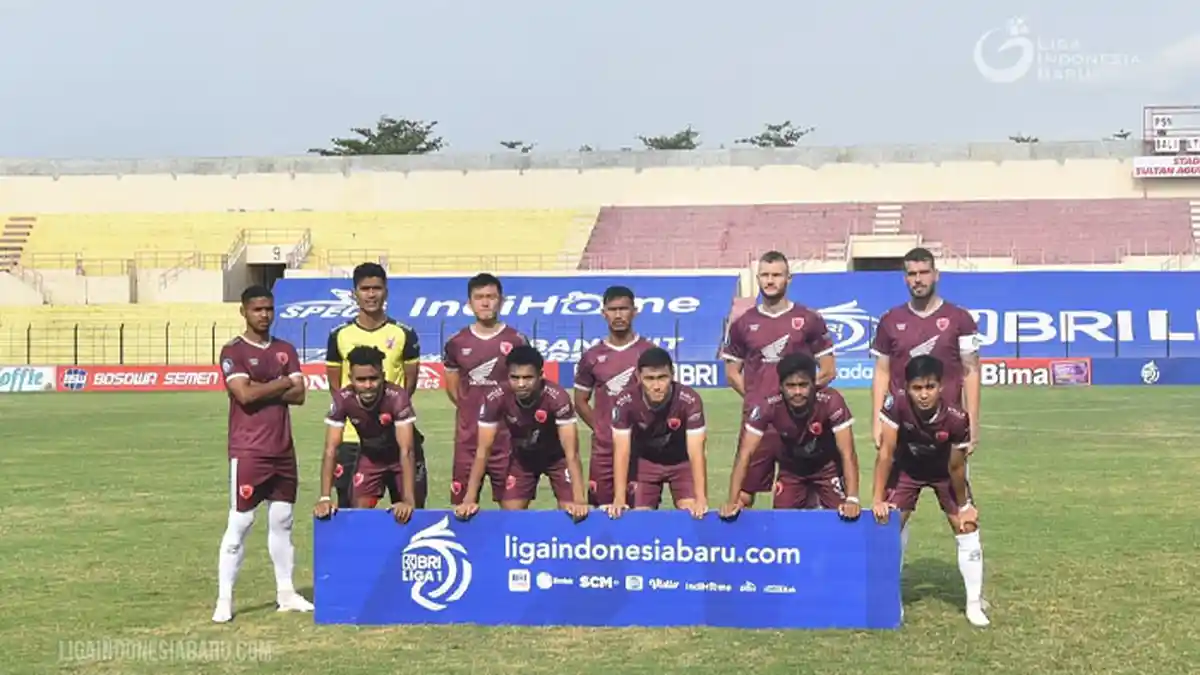 Kabar Buruk PSM Makassar, Pilar Penting Juku Eja di Putaran Pertama Liga 1 2021 Dibekap Cedera