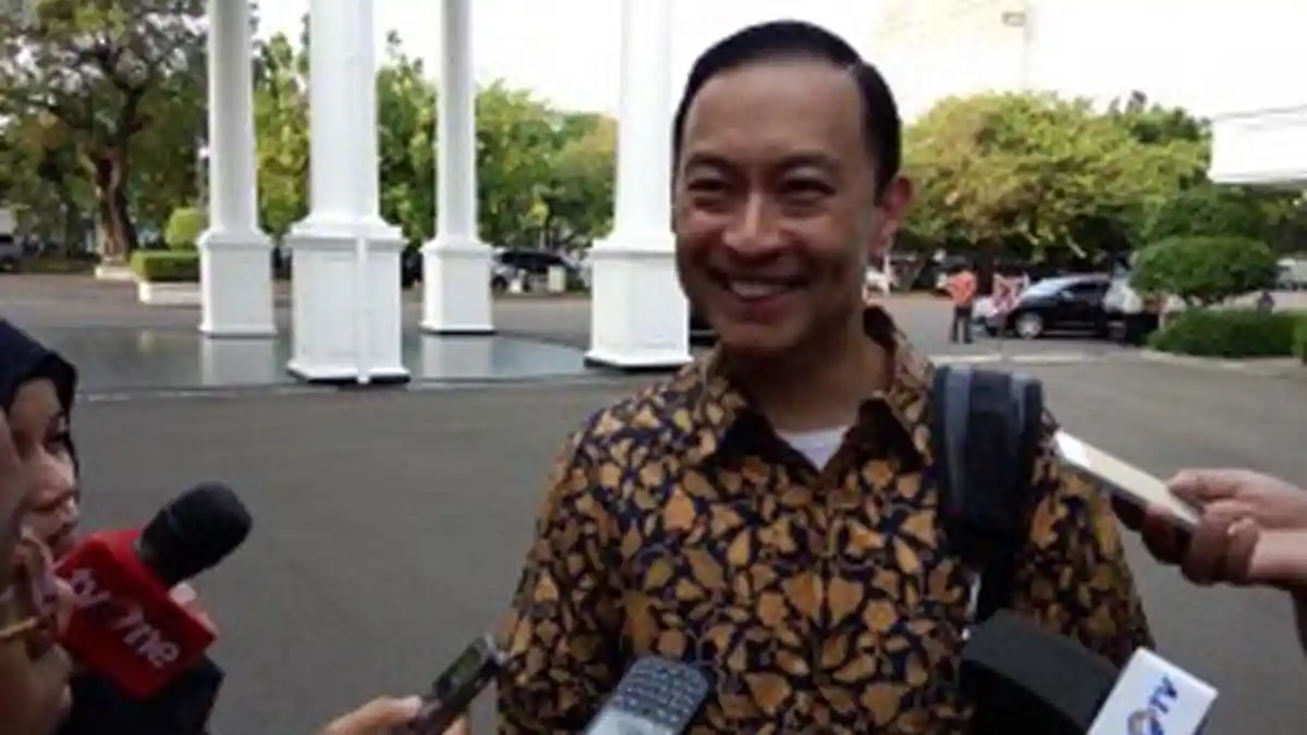Rachmat Gobel Percaya Thomas Lembong Mengerti Dwelling Time
