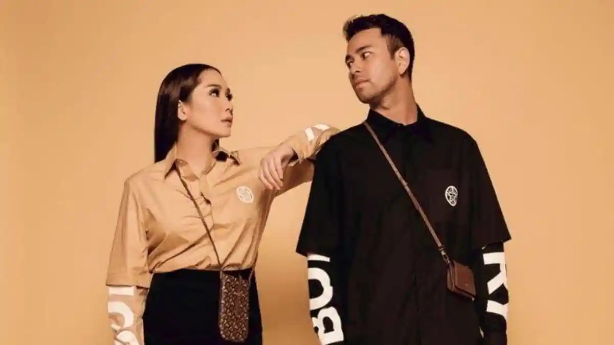 Raffi Ahmad dan Nagita Slavina Saling Tukar Kado Ulang Tahun, Kado Siapa yang Paling Mahal?