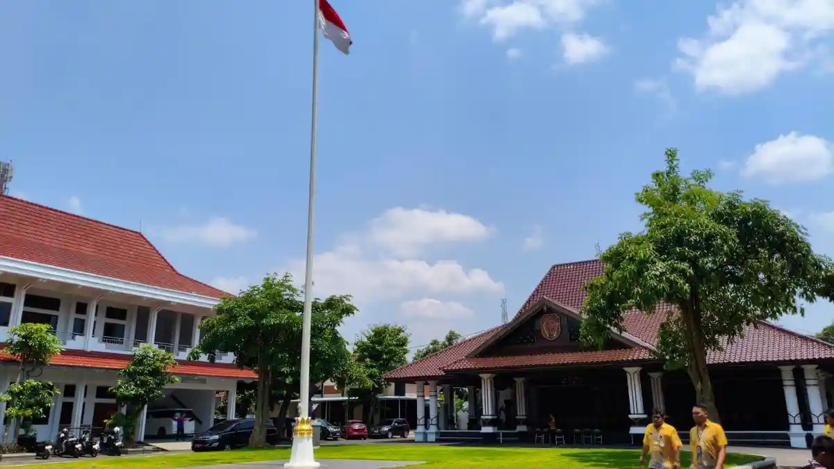 Bupati Sudewo Bikin Gebrakan Lagi, Pendopo Kabupaten Dijadikan Wisata