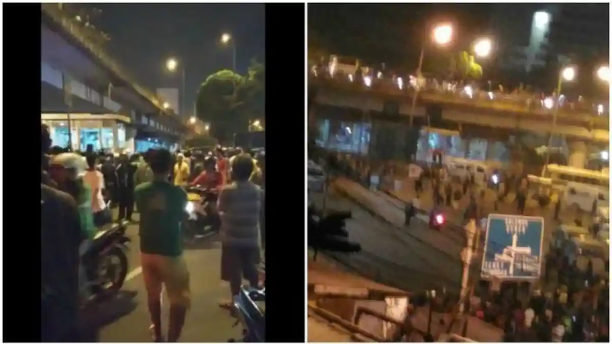 Fakta-fakta Mengerikan Bom Bunuh Diri di Kampung Melayu
