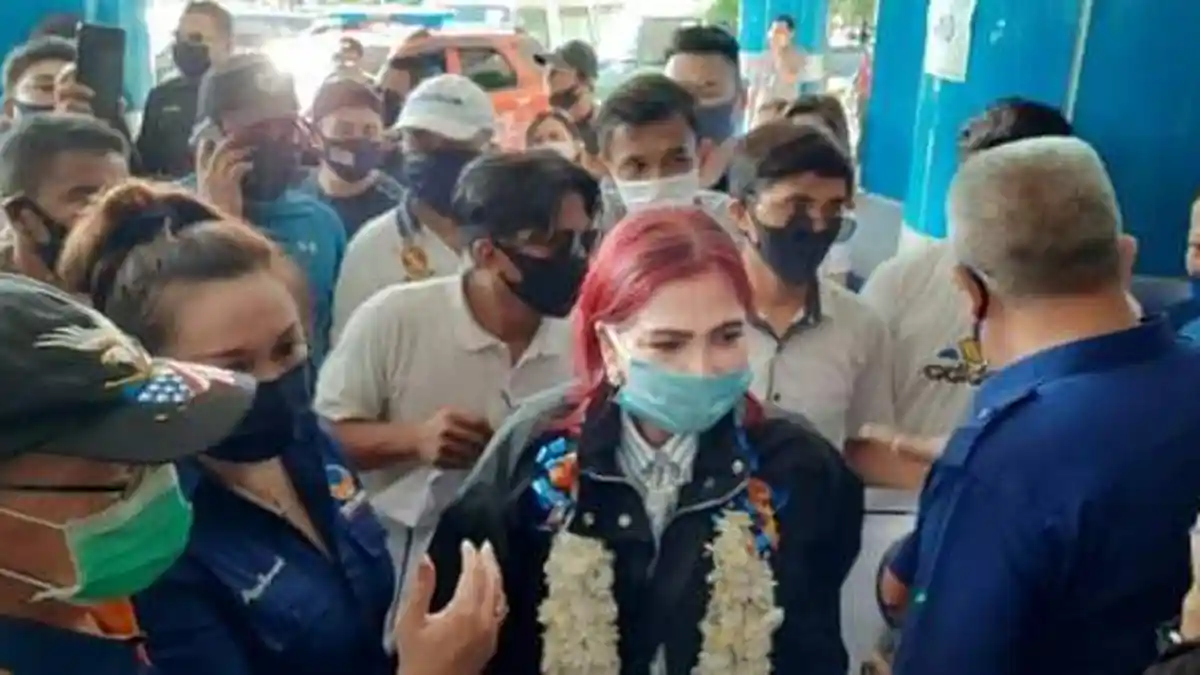 Warga Desak VAP Ambil Tokoh BMR, 'VAP Sehat Atau VAP Lantik'
