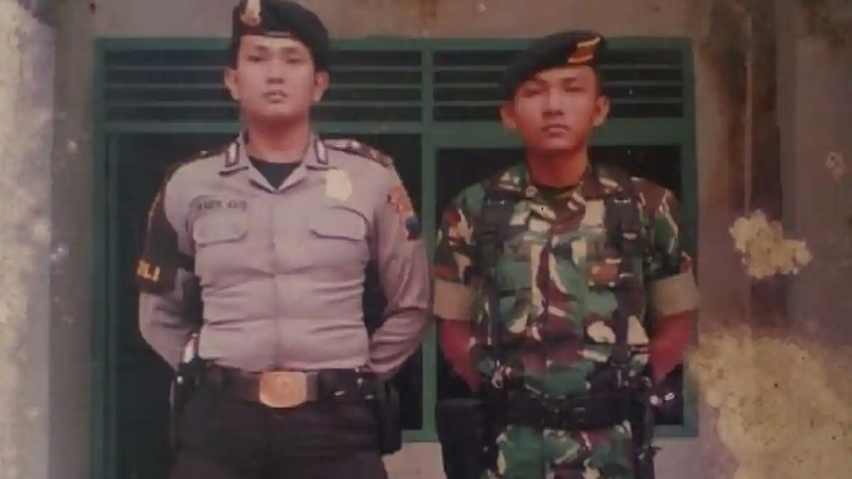 Polisi Ini Namanya 