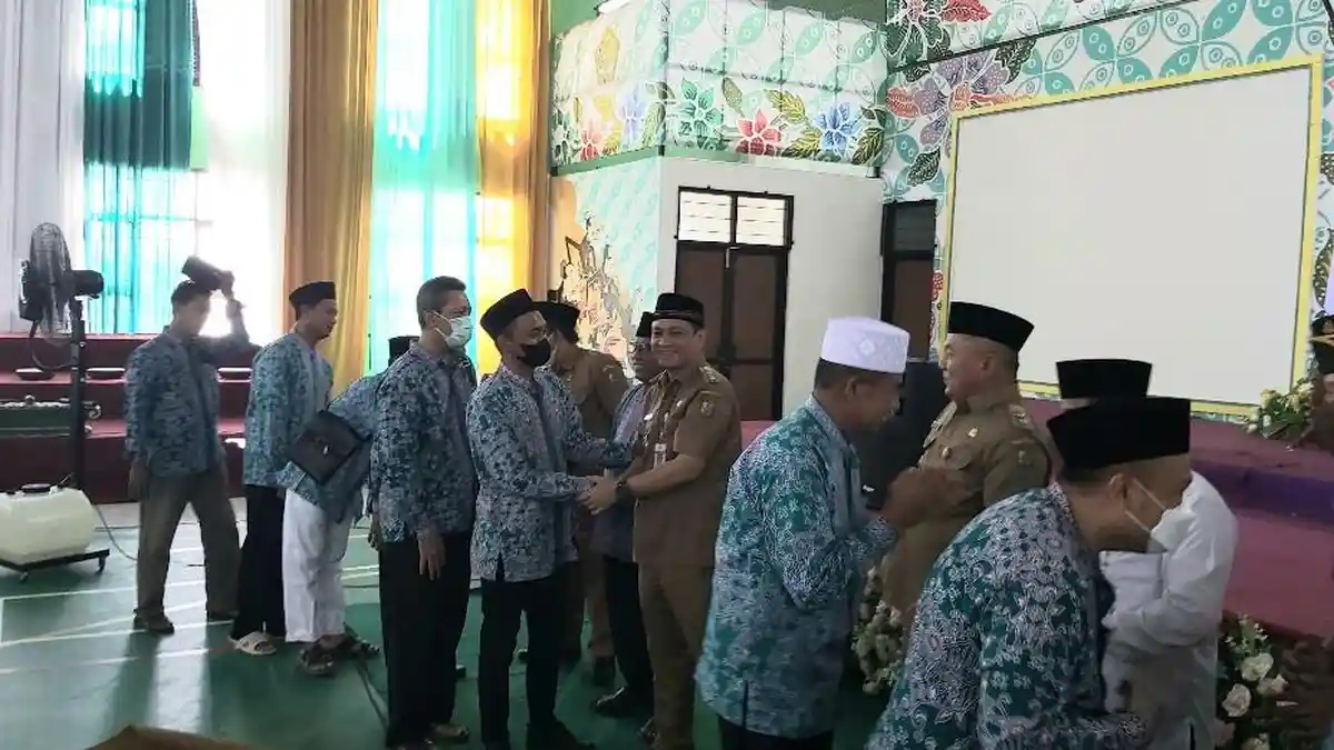 162 Calon Jemaah Haji Asal Kota Pekalongan Masuk Kloter Sapi Jagad