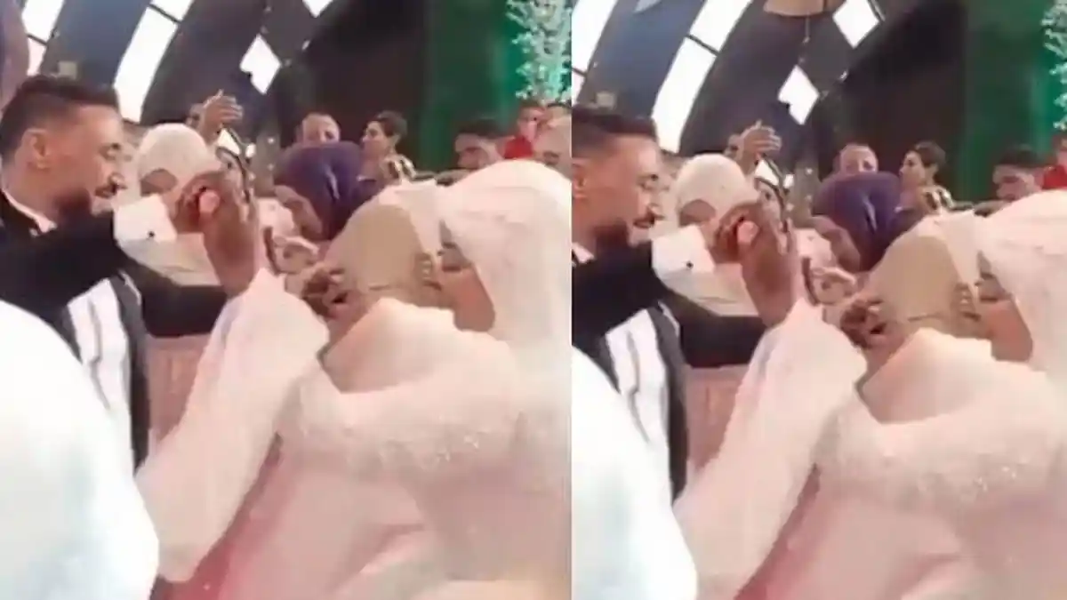 VIRAL Pengantin Pria Tewas Saat Dansa dengan Istrinya di Acara Pernikahan, Tamu Histeris