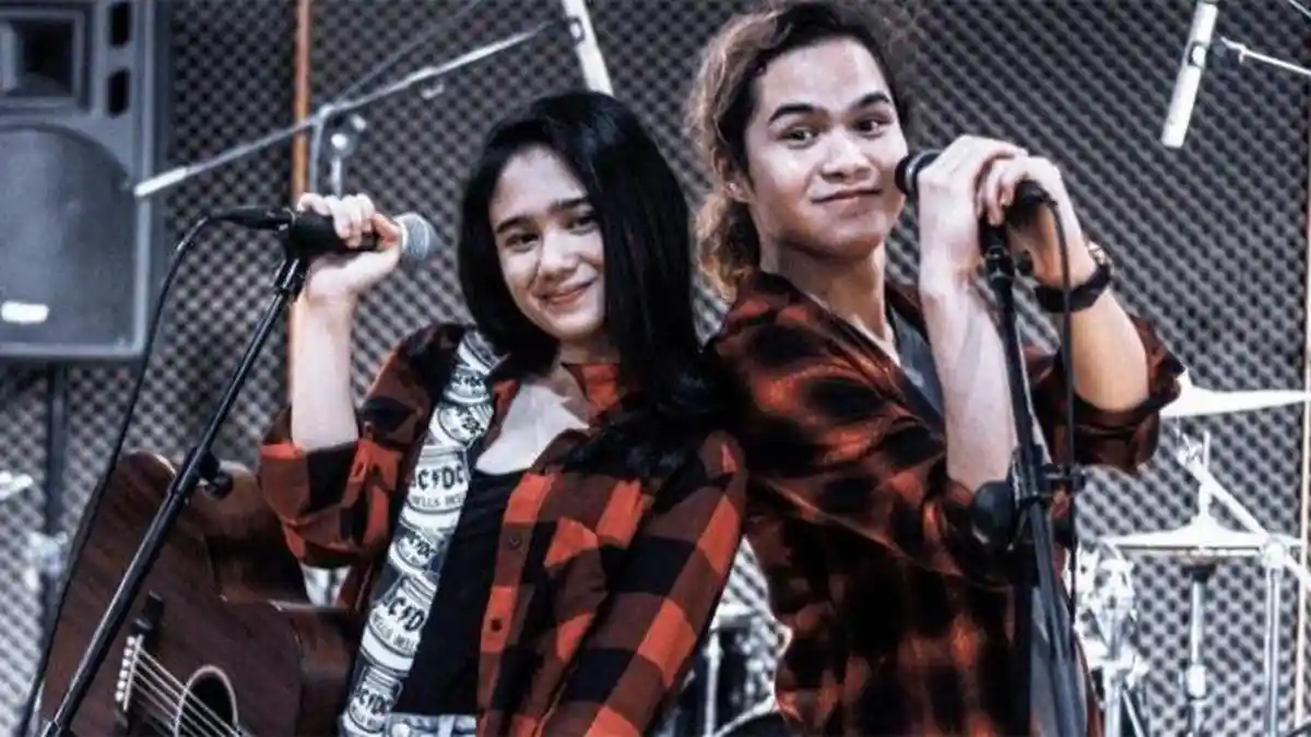 Ciuman Dul Jaelani ke Tissa Biani Kepergok Maia Estianty dan Al Ghazali