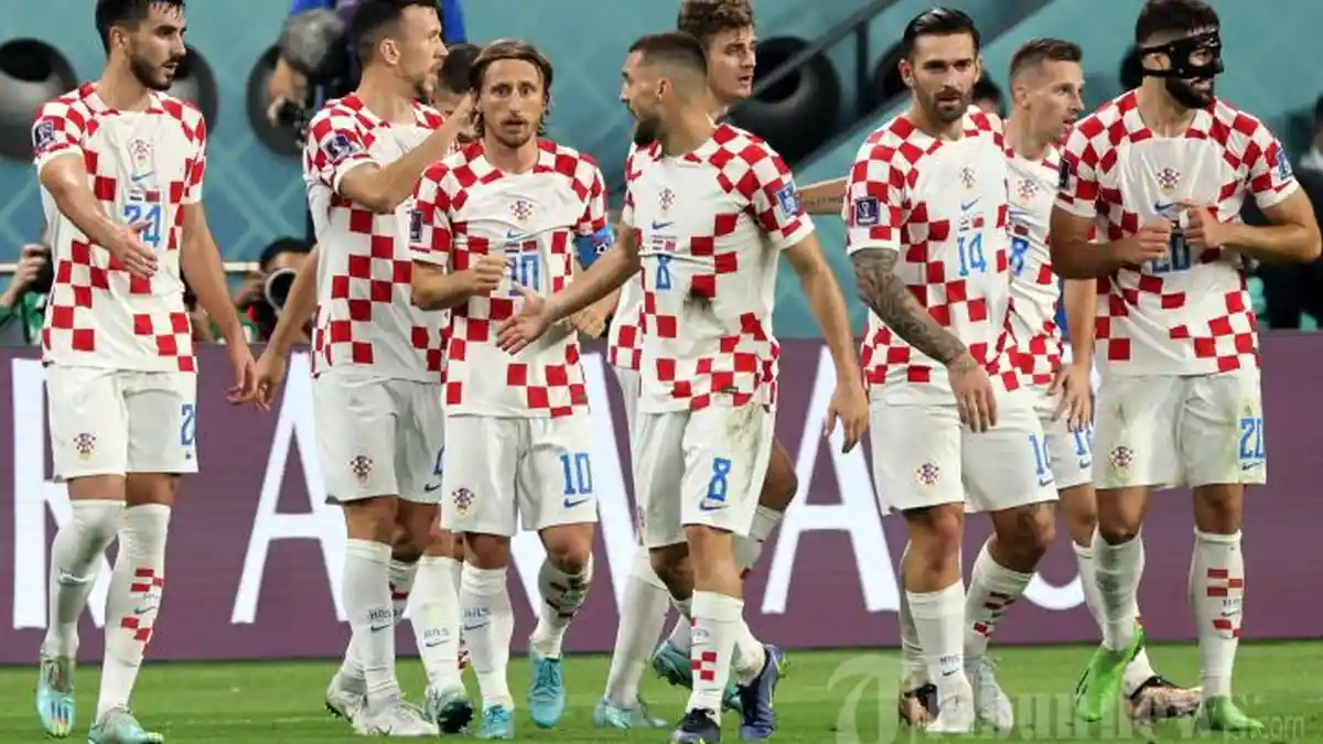 Hancurkan Belanda 4-2, Kroasia Bidik Juara Nations League, Dalic: Ayo Kita Cari Emas