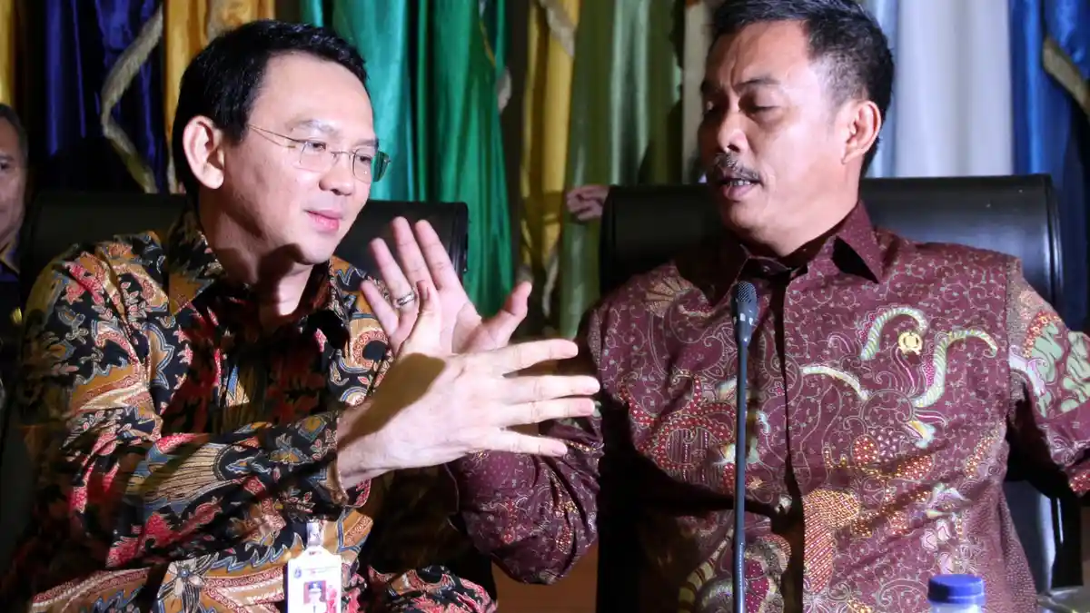 PDIP: Hak Angket Bukan untuk Gulingkan Ahok