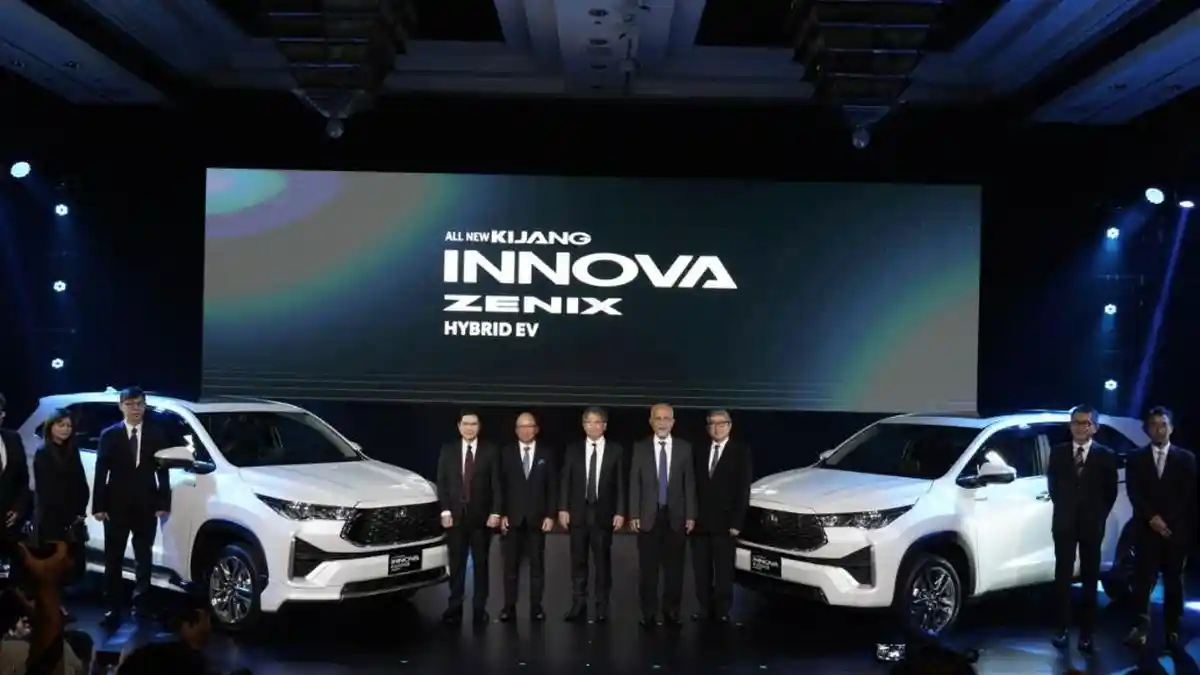 All New Kijang Innova Zenix Hadir dengan Teknologi Toyota Hybrid System ...