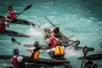 Tim polo Canoe Malaysia vs Tim Polo Canoe Singapore