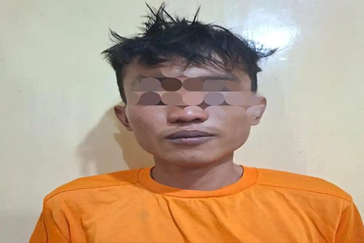 Nekad Curi Motor di Desa Sendiri, Pria RN Ditangkap di Penjajab Pemangkat Sambas