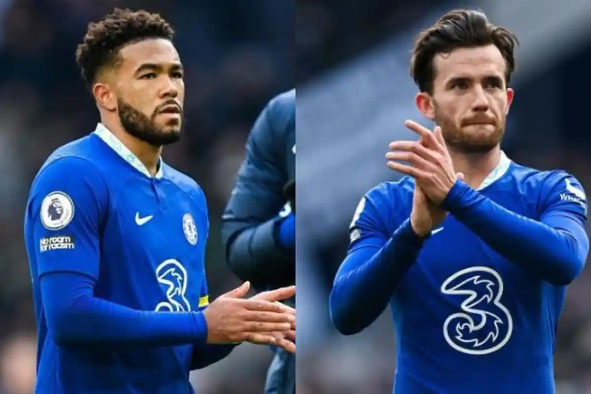 Siapa Kapten Chelsea Pengganti Azpilicueta, Ben Chilwell Merasa Bisa Pimpin, Reece James Berambisi