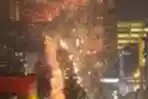 Perayaan Tahun Baru di Balikpapan