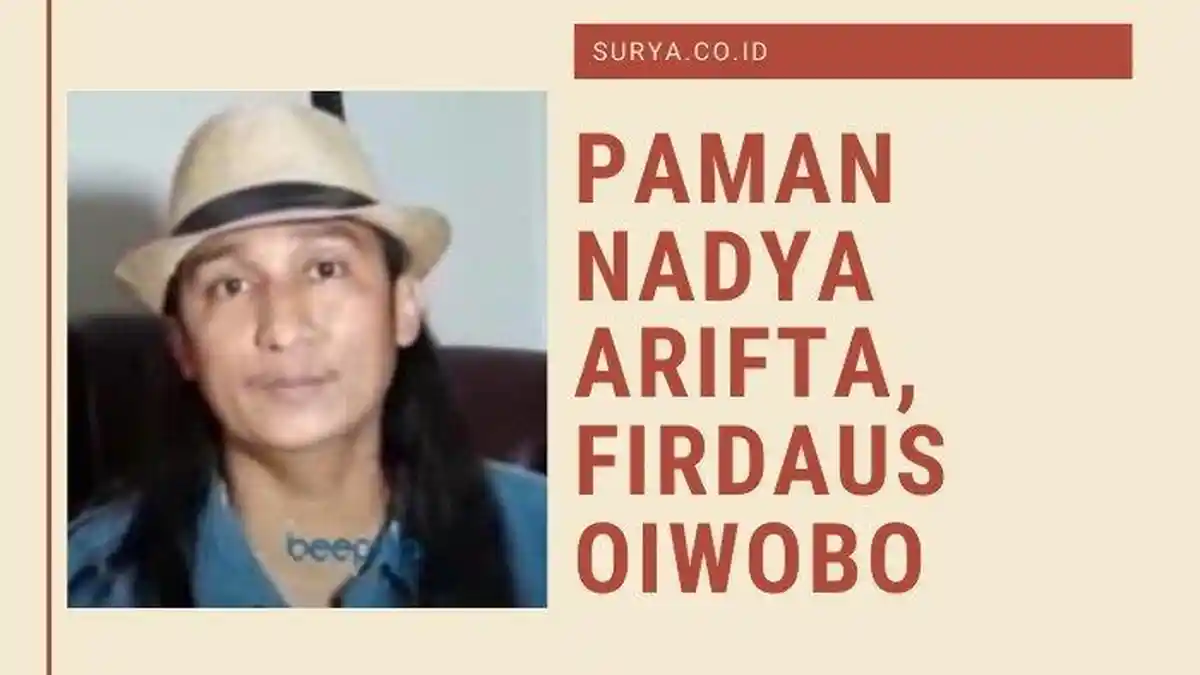 Terus Diserang Ibunda Felicia, Begini Komentar Rendah Hati dan Teduh dari Paman Nadya Arifta
