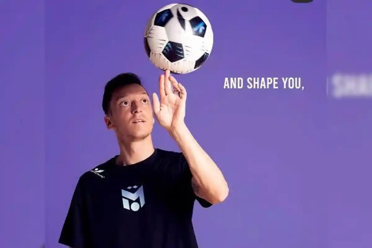 Mesut Ozil Datang ke Indonesia, Marc Klok Tidak Sabar Ingin Bertemu Sang Bintang