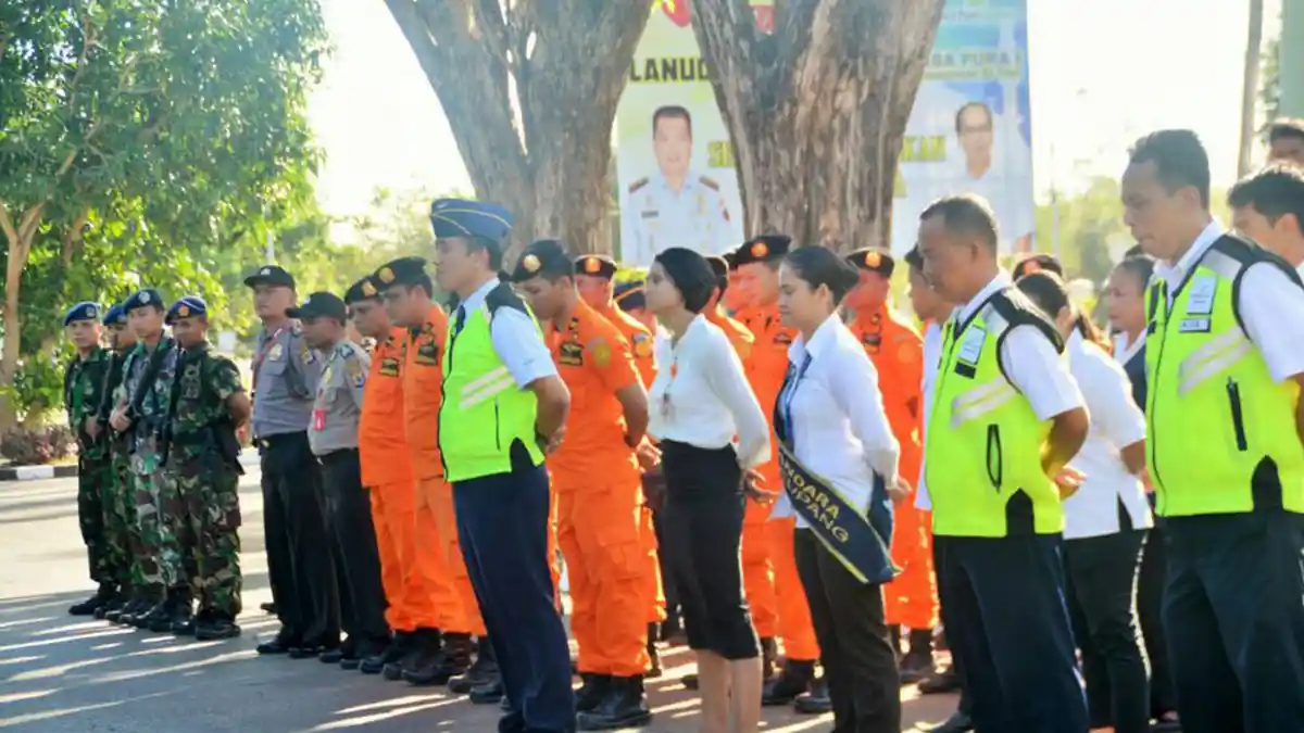 Wahyudi : Diprediksi Penumpang Akan Melonjak Tajam pada H-2 dan H-1 Hari Raya Idul Fitri.