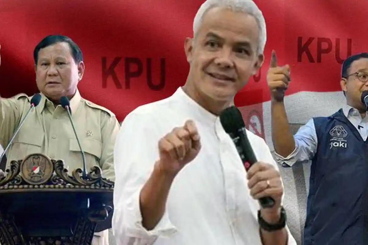 Tahapan Pemilu 2024, KPU Akan Jadwalkan Debat Pilpres Pada Pertengahan Desember 2023