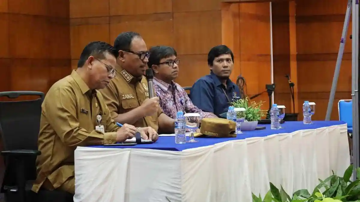 Begini Upaya Pemkab PPU Jaga Inflasi Jelang Natal dan Tahun Baru