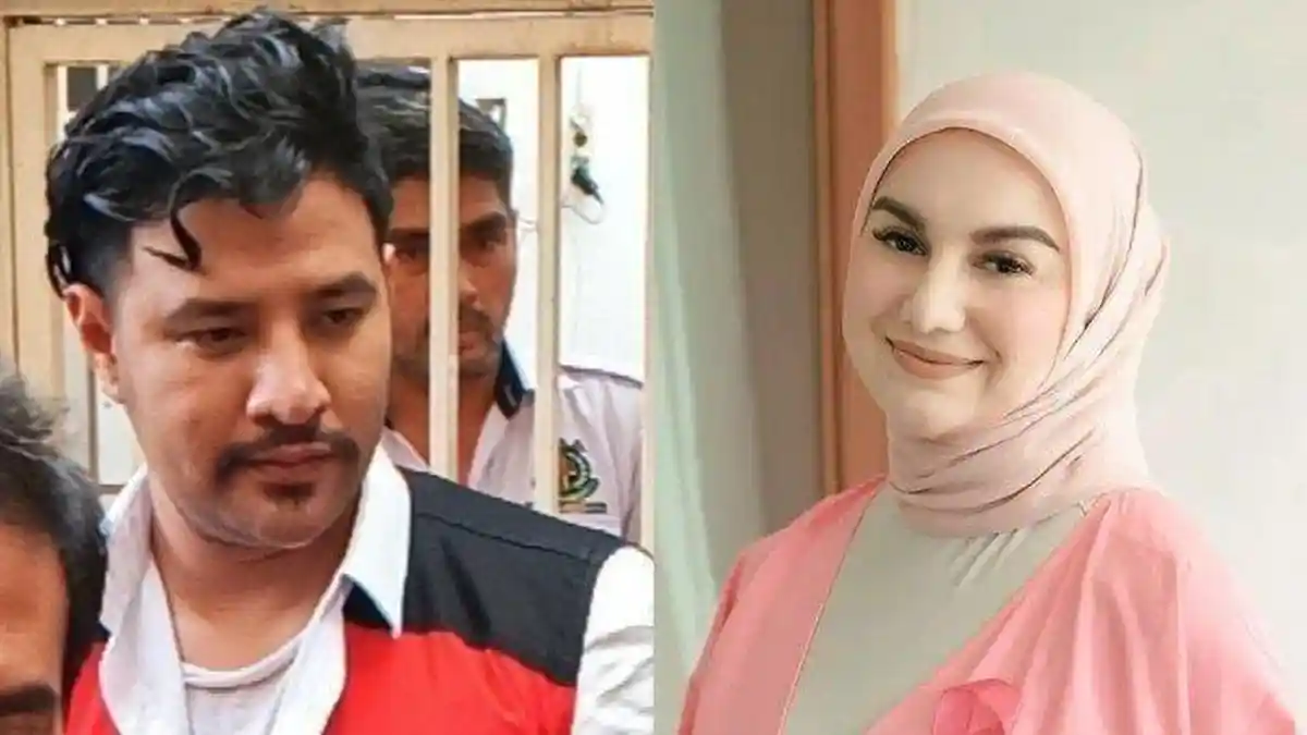 Ammar Zoni Bantah Seluruh Isi Gugatan dari Irish Bella di Sidang Cerai