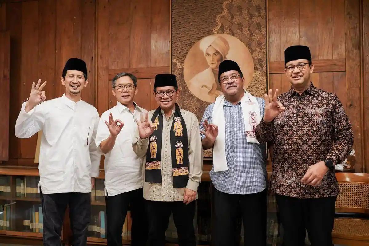Adu Kuat Backing Jokowi-Prabowo atau Anies-Ahok