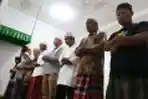 Salat Tarawih Pertama Jemaah Tarekat Naqsabandiyah