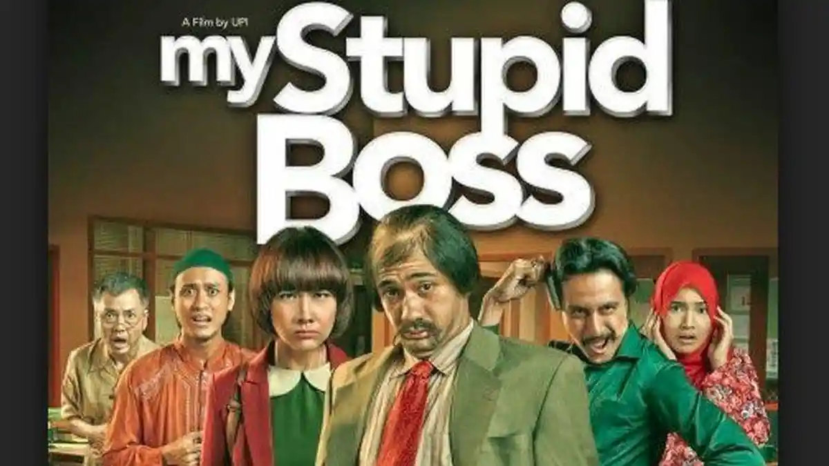 Rekomendasi Film Komedi, My Stupid Boss Kisahkan Serba Salahnya Pegawai ...