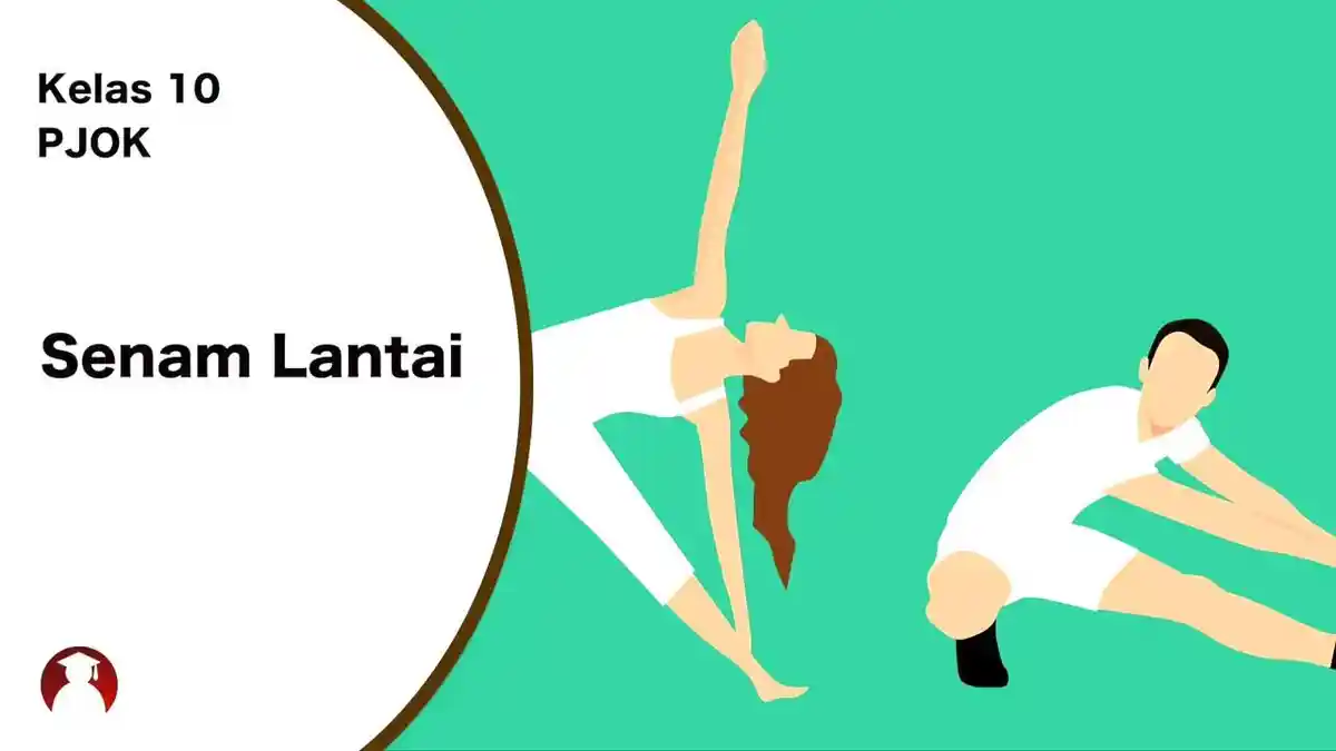 10 Soal & Kunci Jawaban PJOK Kelas 10 SMA Semester 2: Start jongkok terdiri atas tiga macam