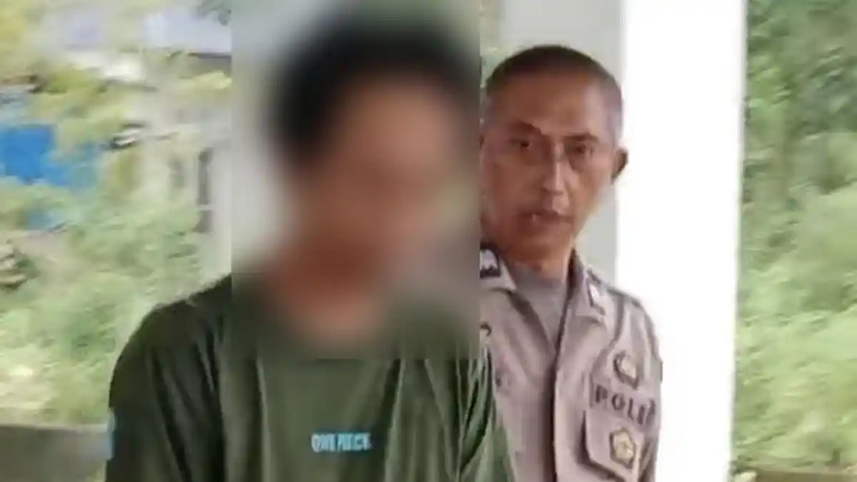 Pria Diduga Coba Rudapaksa Siswi SMP di Muna Ditahan Setelah Dirawat Akibat Tertusuk Badik Sendiri