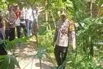 Polres Sumedang Bangun 4 Jembatan Merah Putih, Akses Warga Lebih Mudah Jelang Lebaran