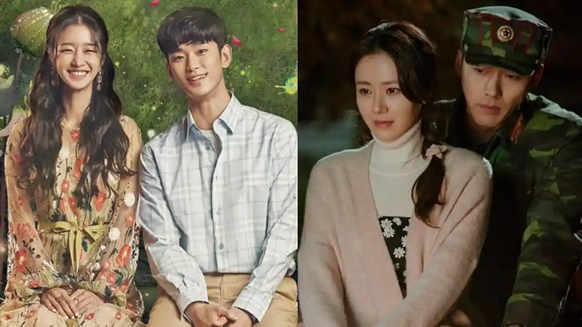 10 Drama Korea Paling Banyak Ditonton di Netflix: It's Okay to Not be Okay dan Crash Landing on You