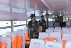 Panglima dan Kapolri Kunjungi Korban KM Sinar Bangun