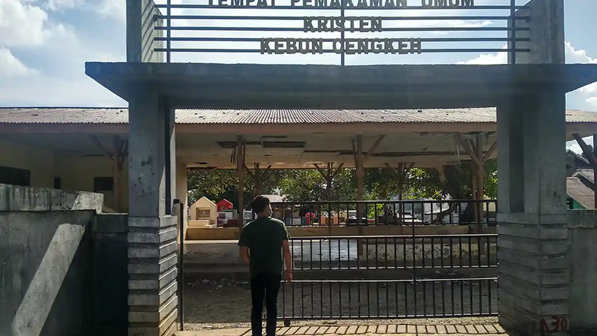 Pemkot Ambon Akan Jadikan TPU Kebun Cengkeh Sebagai Tempat Wisata