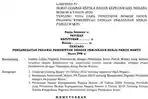 Begini Isi SK PPPK Paruh Waktu, Termasuk Penempatan, Masa Kerja dan Rincian Gaji