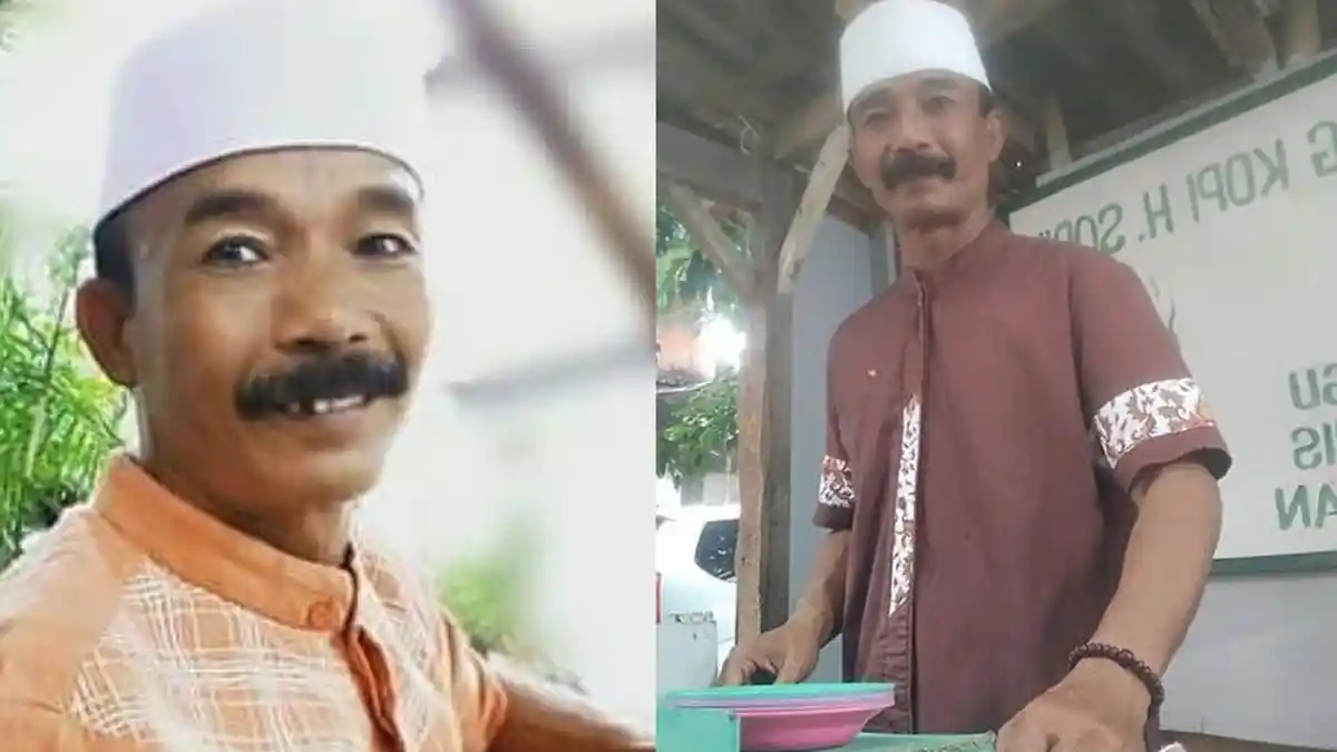 Terkenal Berkat Tukang Ojek Pengkolan, Pemeran Haji Sodik Pilih Gunakan Harta Santuni Anak Yatim