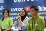 Konser Musik Teman Tapi Menikah 2