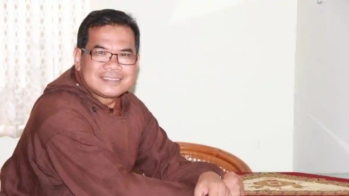 Uskup Agung Medan Kena Copid-19, Kondisi Terakhir Stabil