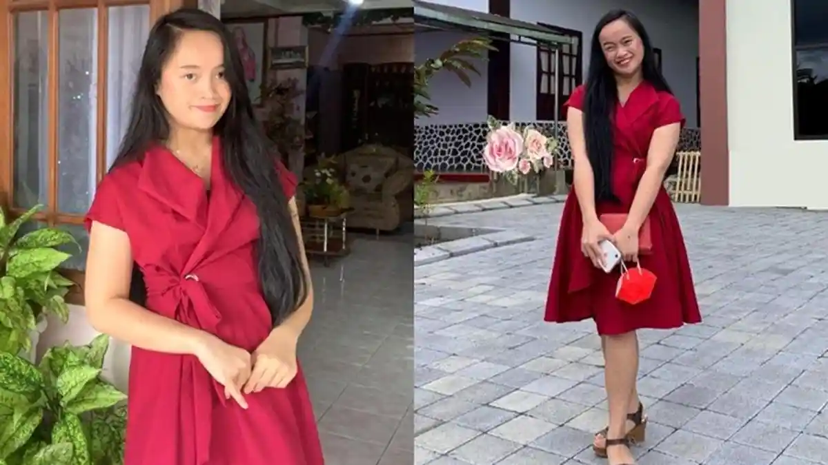 Kisah Gadis Cantik Ezra Kornella Kandou, Menang Melawan Keterbatasan Fisik