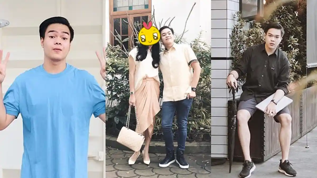 Kenalan Yuk, Ini Dia Cicit Pertama Presiden Soekarno yang Ganteng Abis! Ternyata Anak Artis Cantik