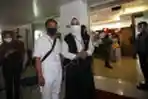 Bakal Calon Bupati Karawang Test Kesehatan