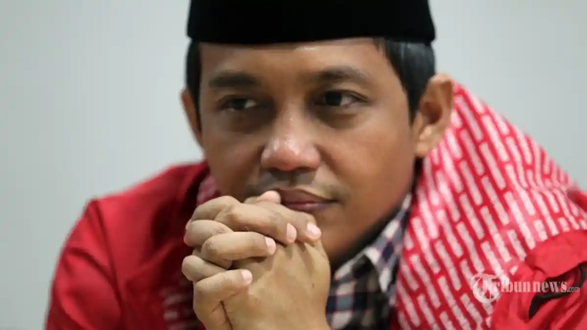 Sekjen PSI Raja Juli Antoni Sebut Elektabilitas Partainya Terpaut 1 Persen dari Perindo