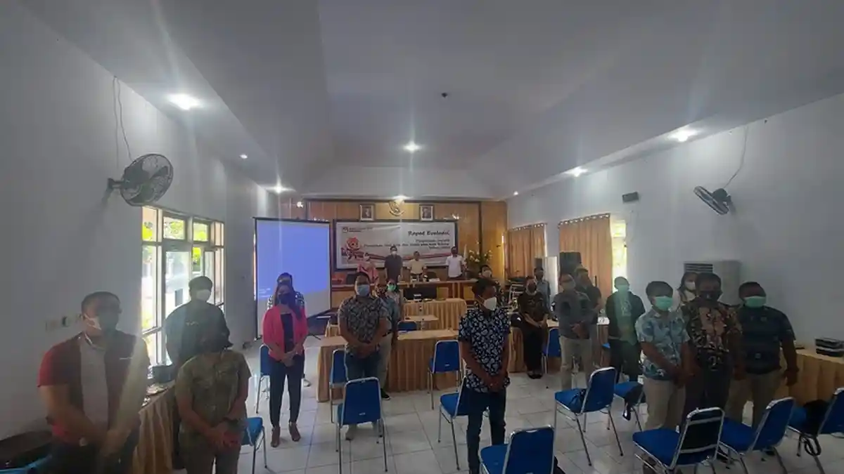Sempat Berpolemik, KPU Bitung Akhirnya Bayar Honor PPS dan PPK